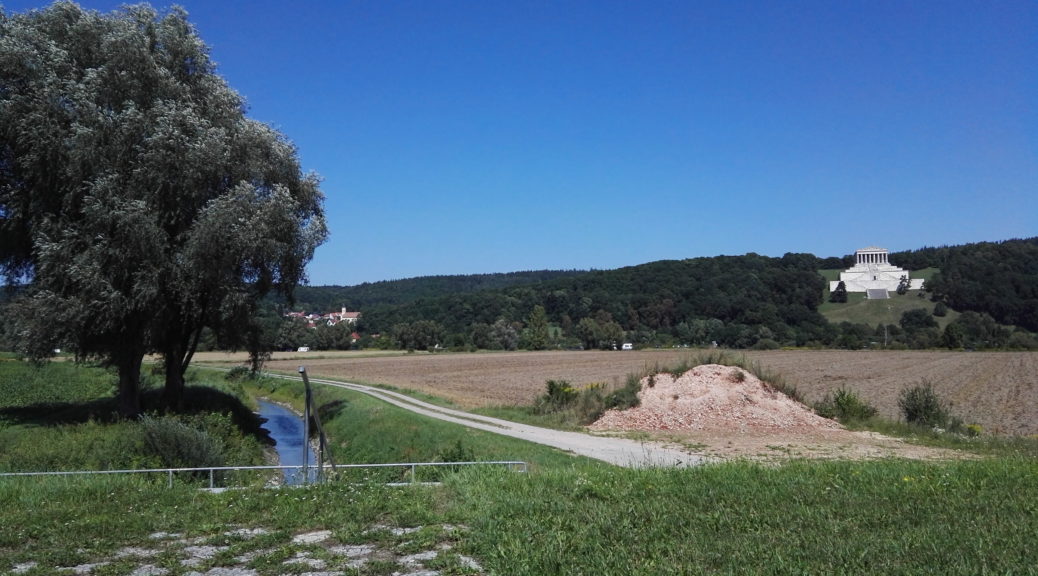 Wallhalla-Donaustauf