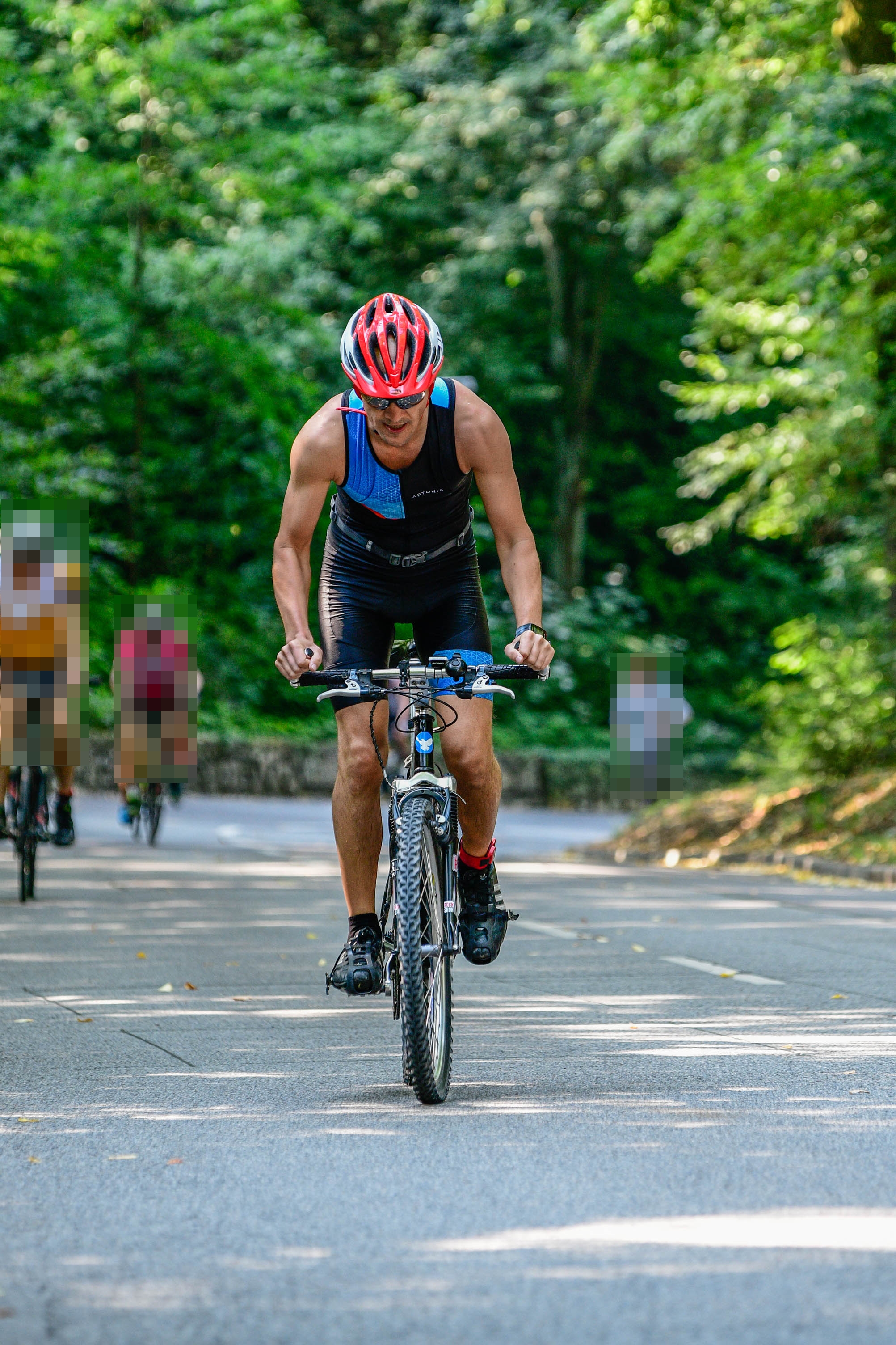 Radrunde am Schelmengraben